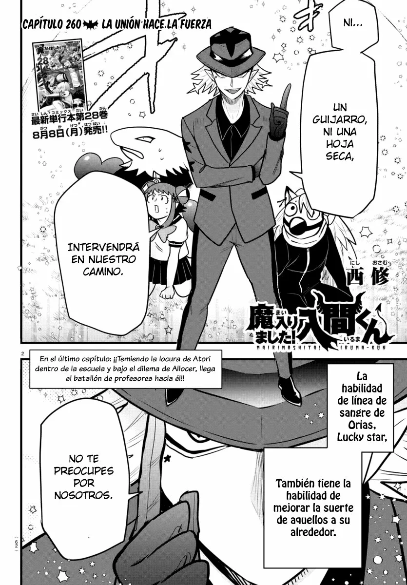 Read Mairimashita Iruma kun ES Manga Online