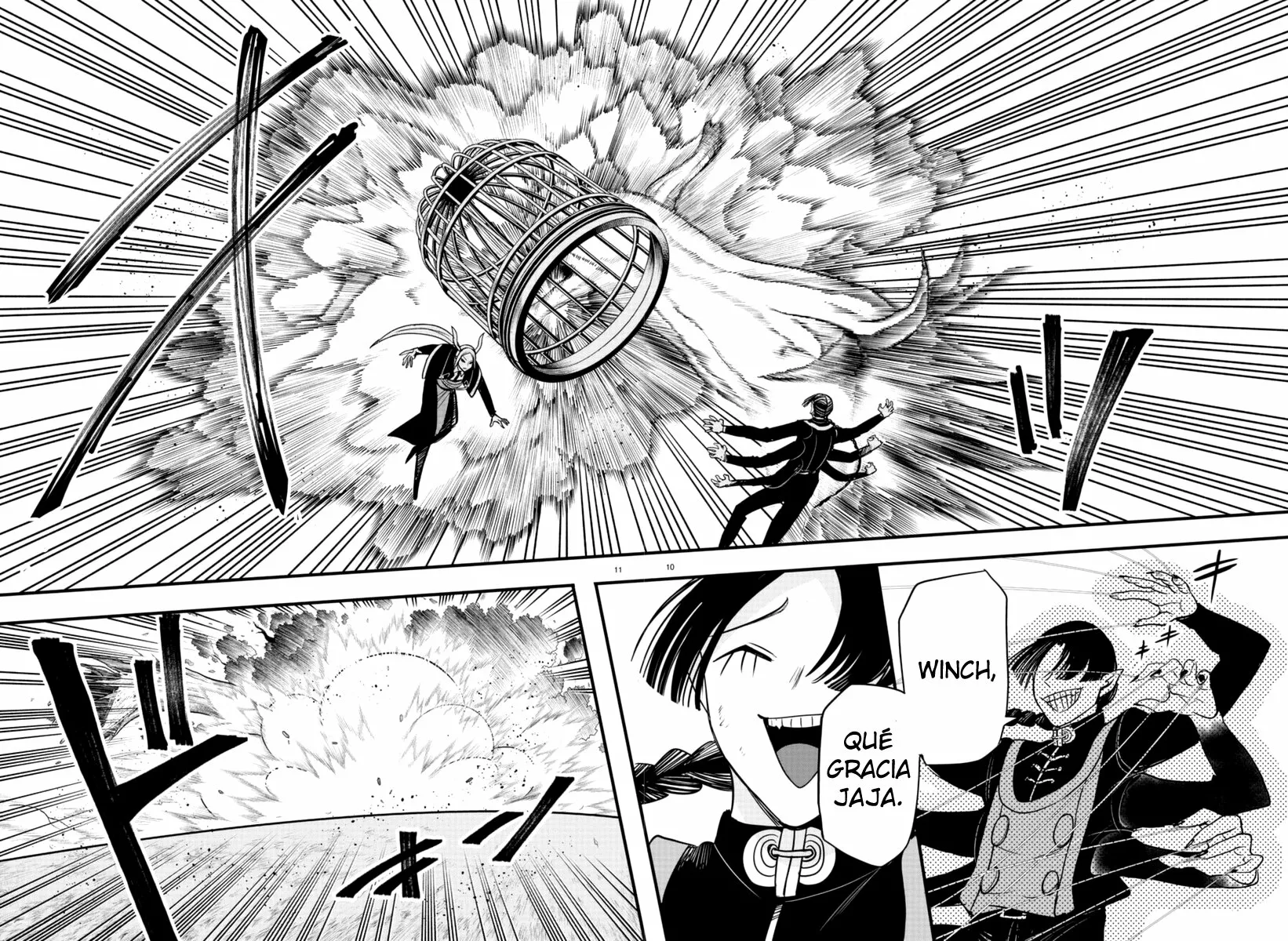 Read Mairimashita Iruma kun ES Manga Online