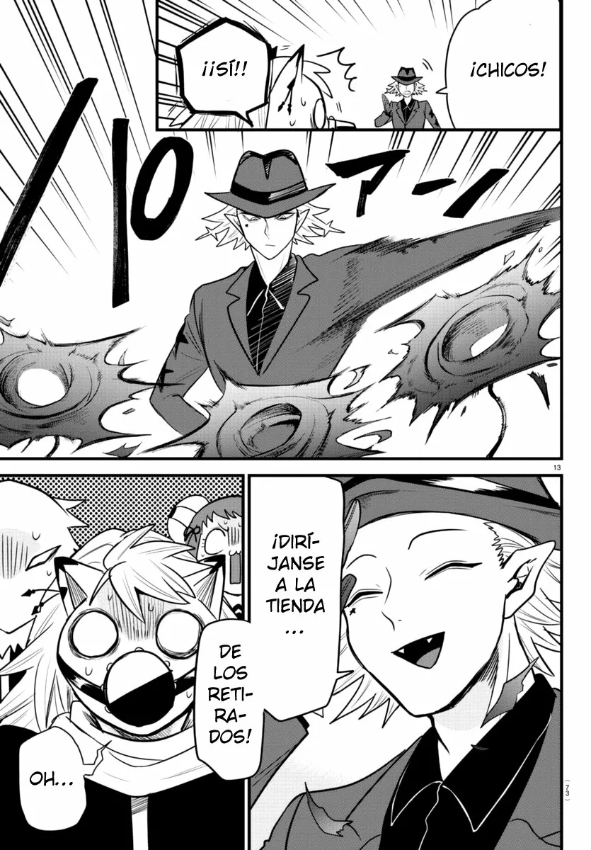 Read Mairimashita Iruma kun ES Manga Online