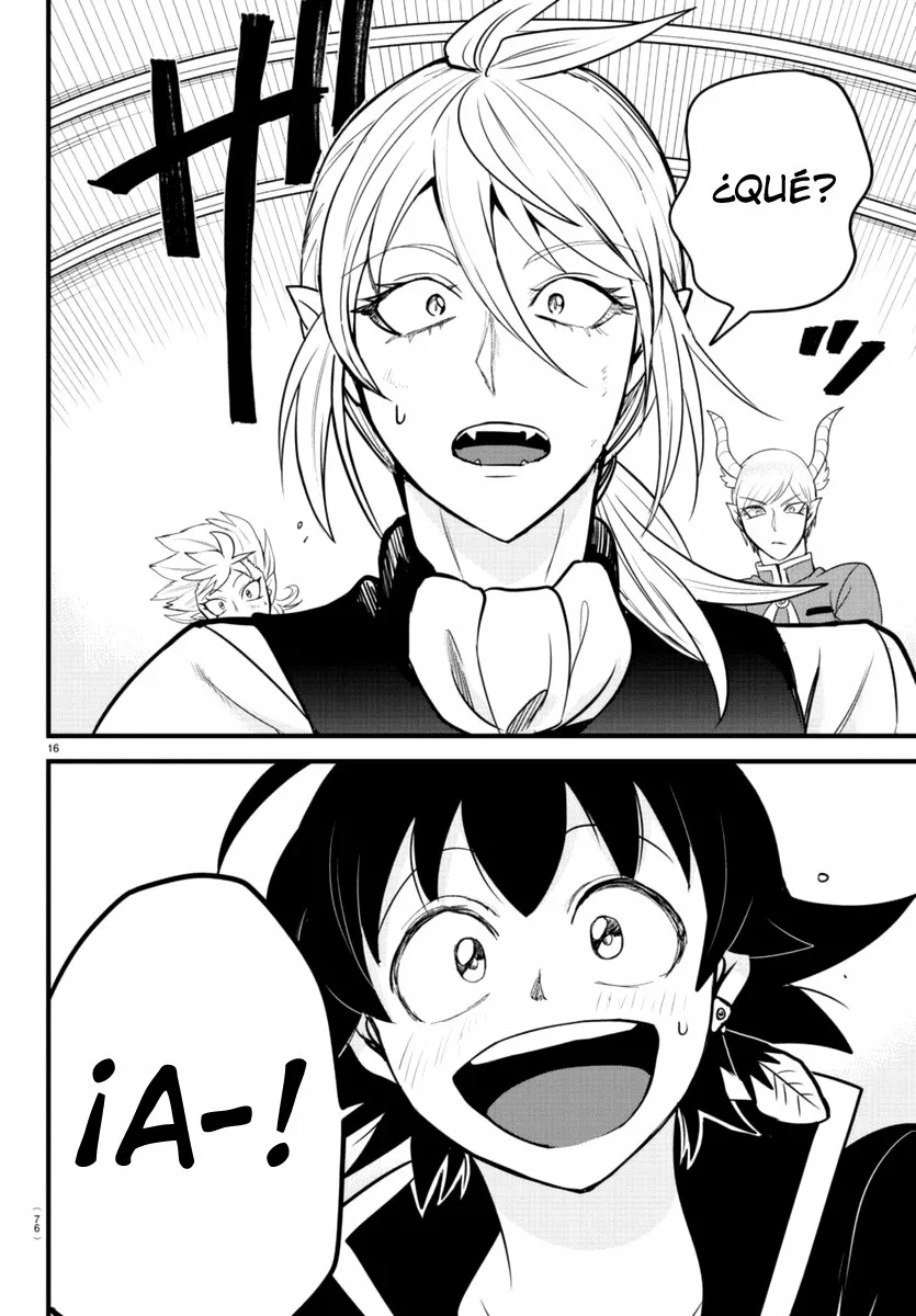 Read Mairimashita Iruma kun ES Manga Online