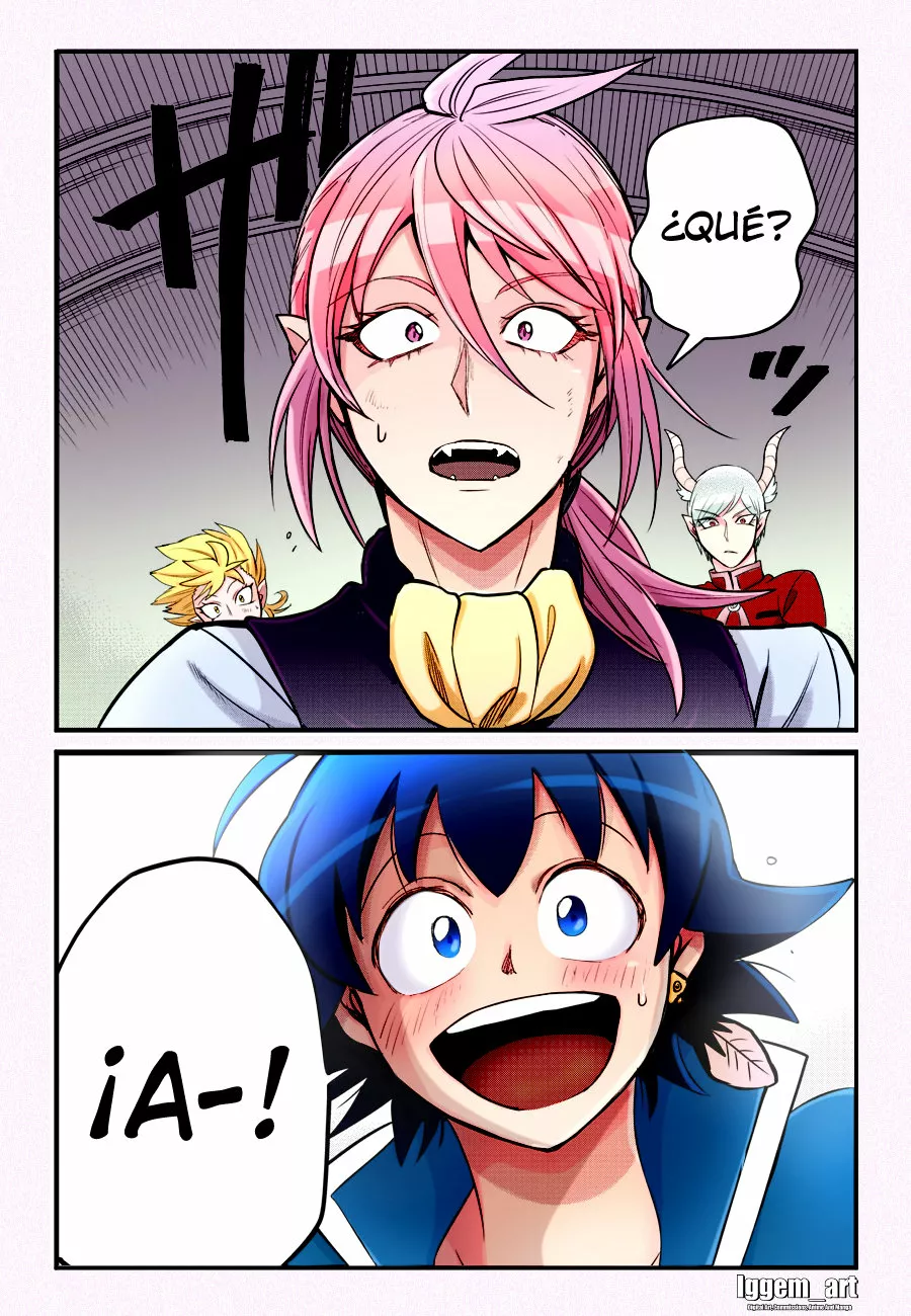 Read Mairimashita Iruma kun ES Manga Online