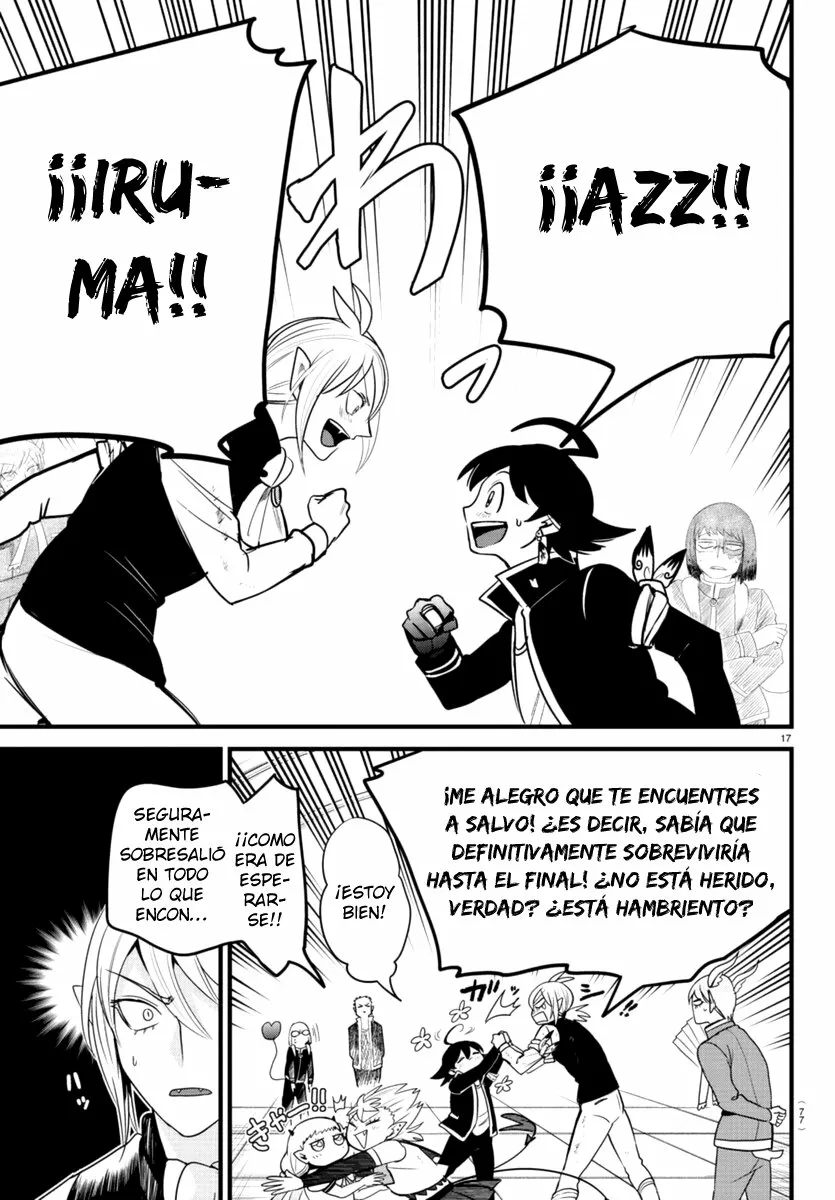 Read Mairimashita Iruma kun ES Manga Online