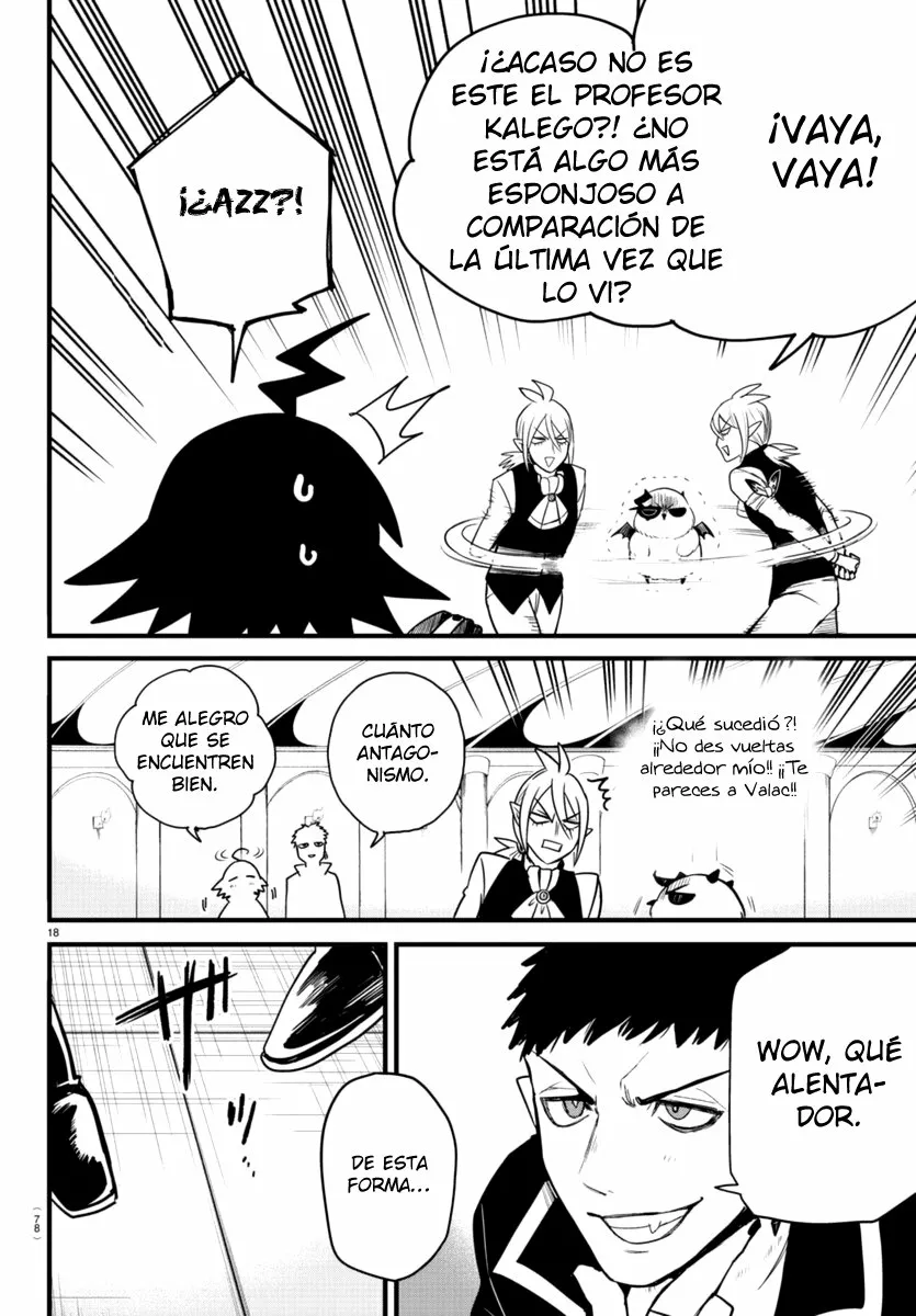 Read Mairimashita Iruma kun ES Manga Online