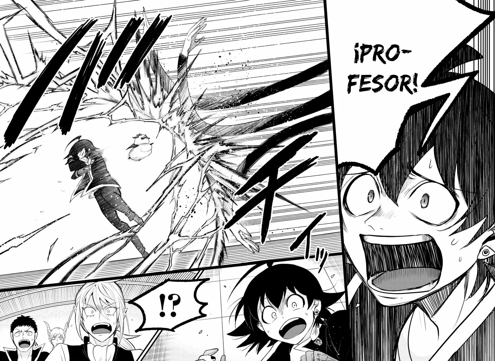 Read Mairimashita Iruma kun ES Manga Online