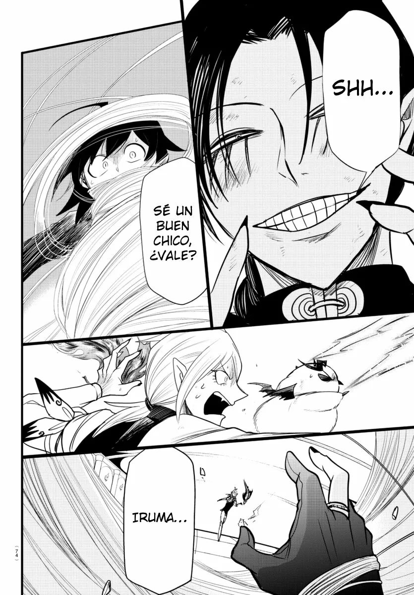 Read Mairimashita Iruma kun ES Manga Online