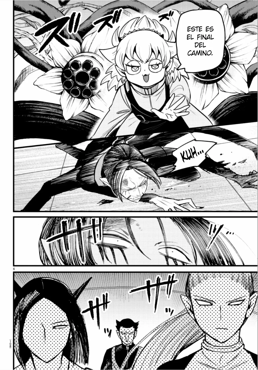 Read Mairimashita Iruma kun ES Manga Online