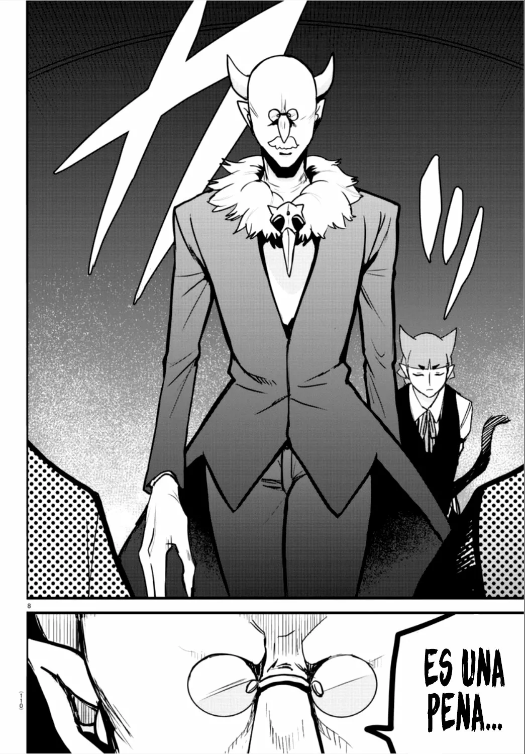 Read Mairimashita Iruma kun ES Manga Online