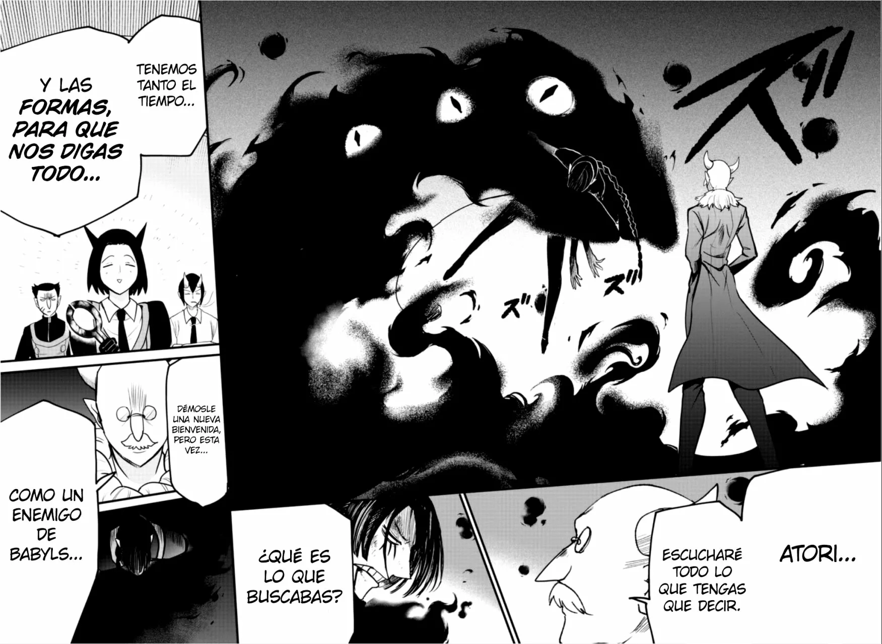 Read Mairimashita Iruma kun ES Manga Online