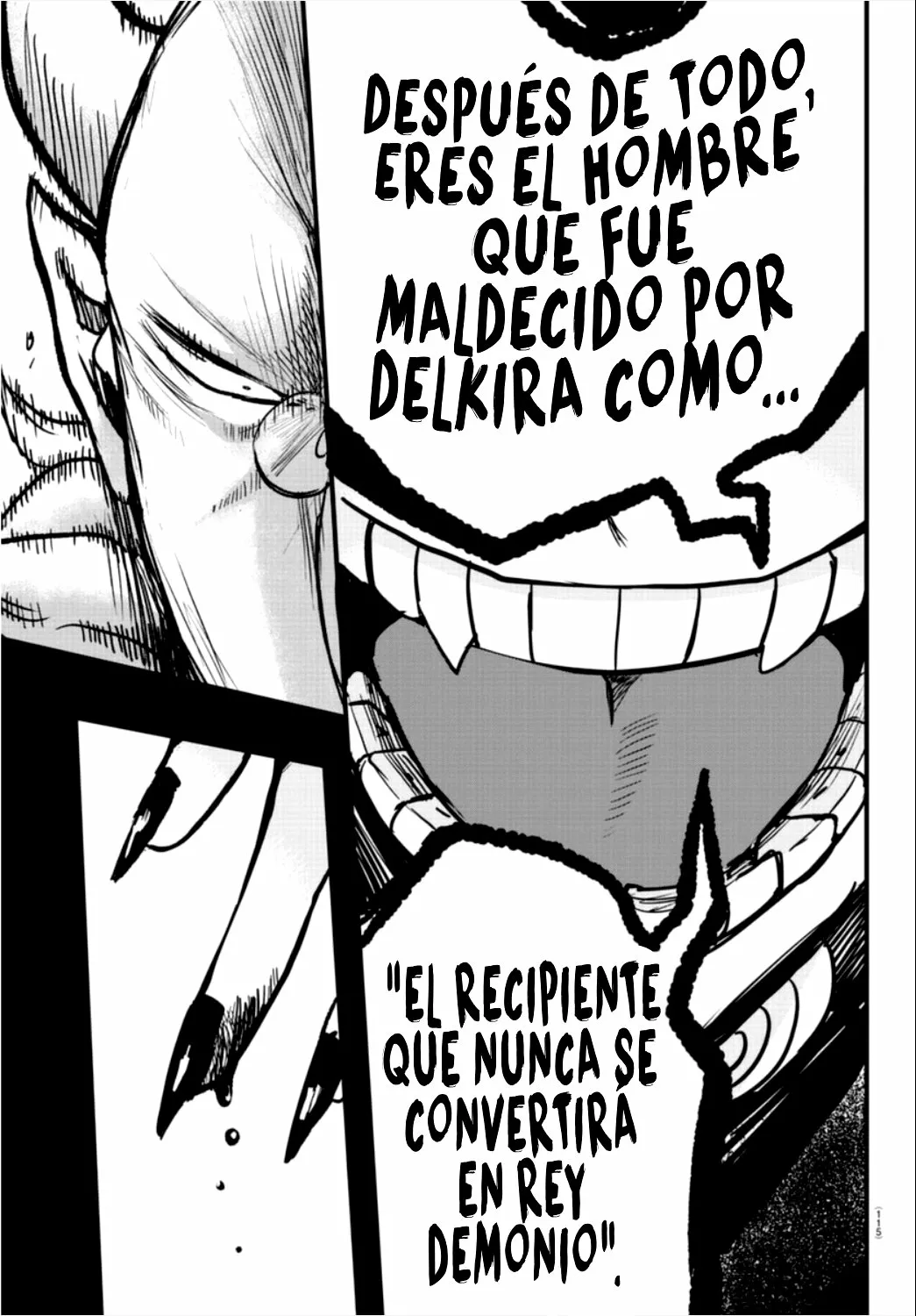 Read Mairimashita Iruma kun ES Manga Online