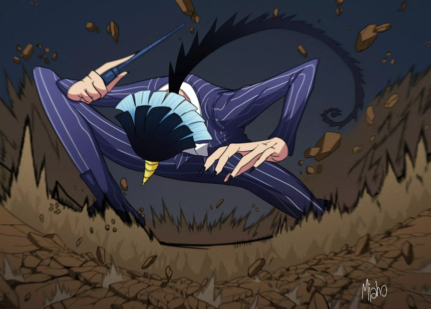 Read Mairimashita Iruma kun ES Manga Online