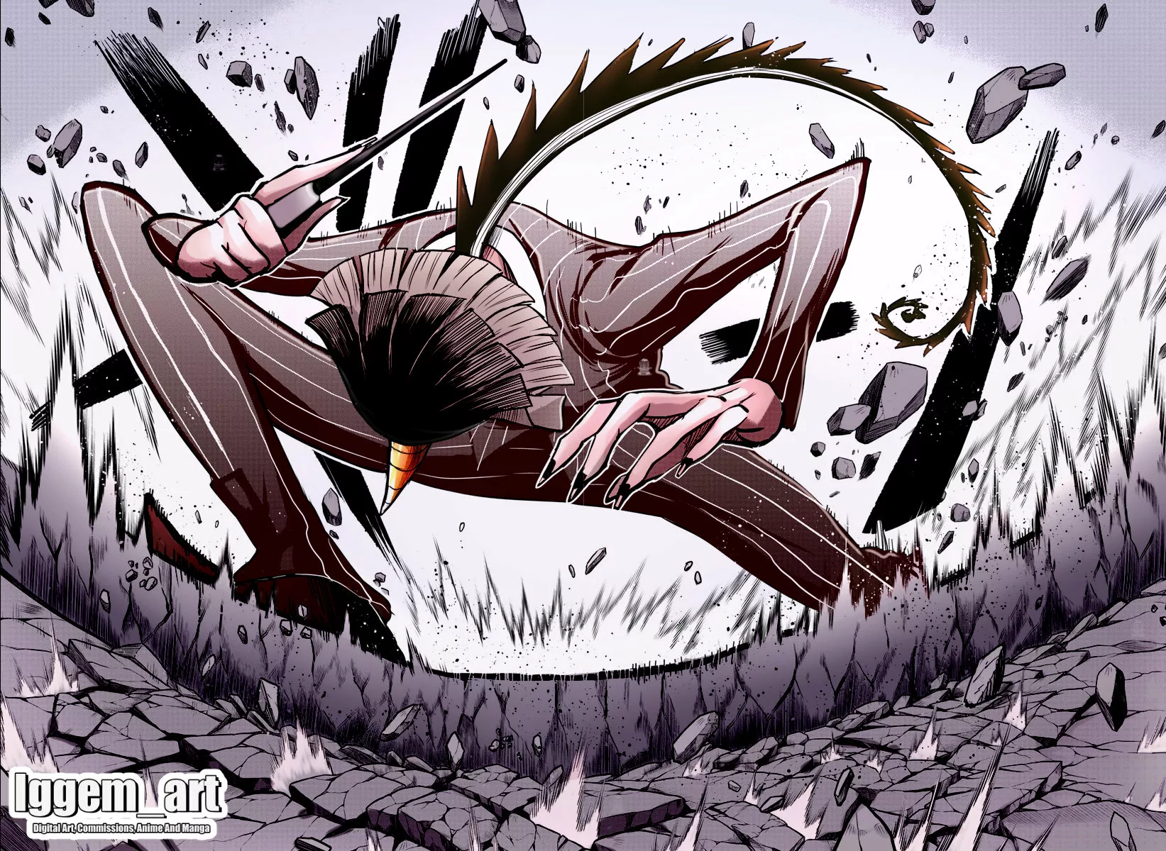 Read Mairimashita Iruma kun ES Manga Online