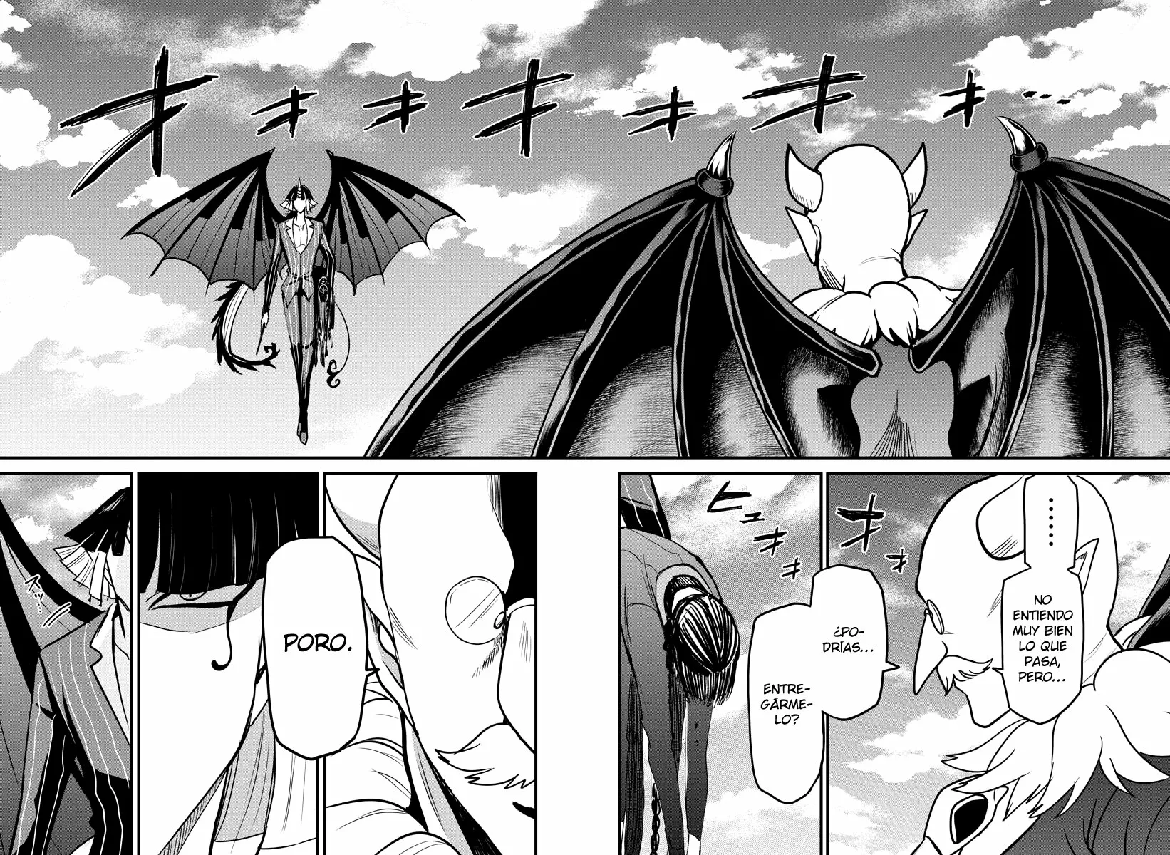 Read Mairimashita Iruma kun ES Manga Online