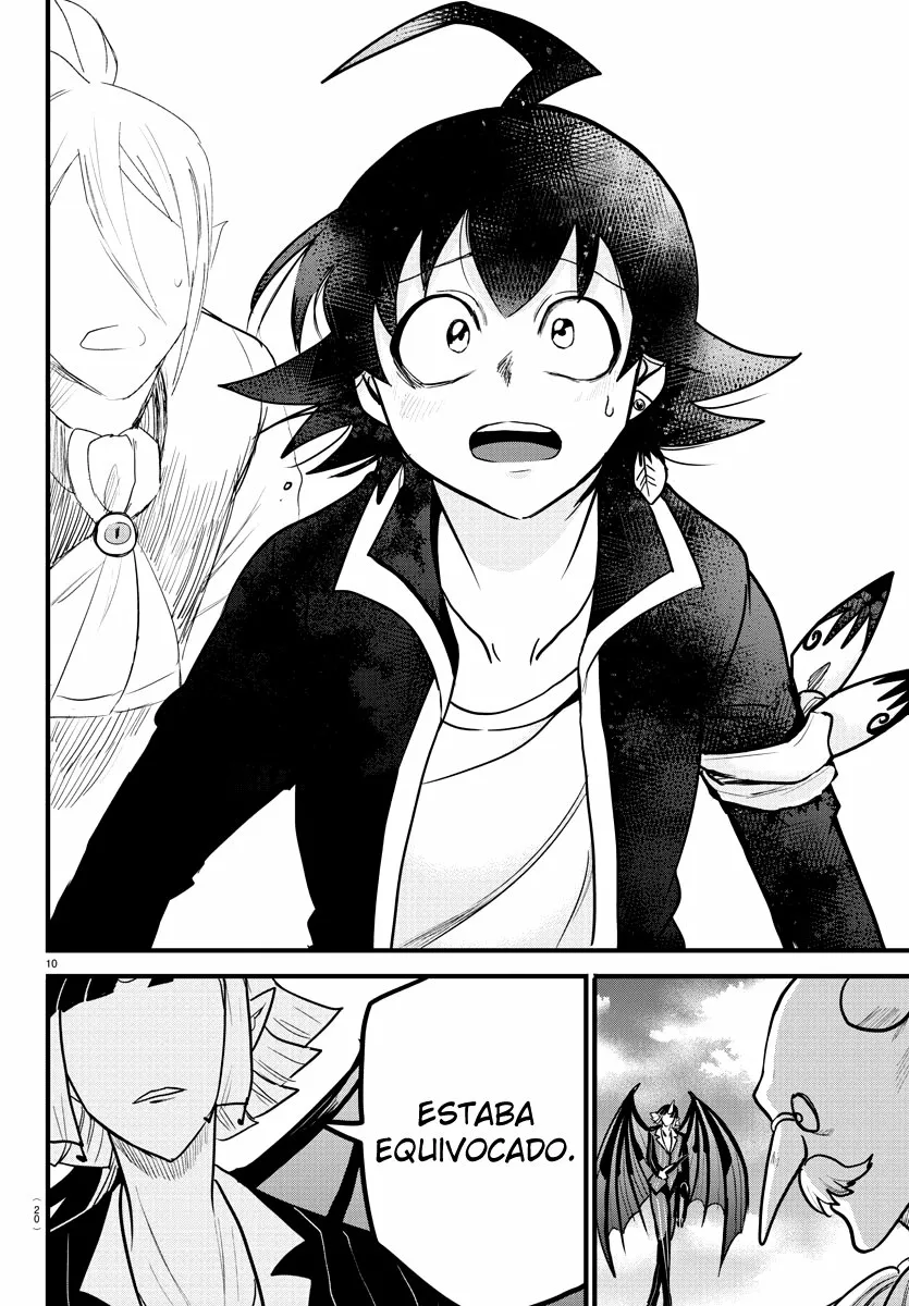 Read Mairimashita Iruma kun ES Manga Online
