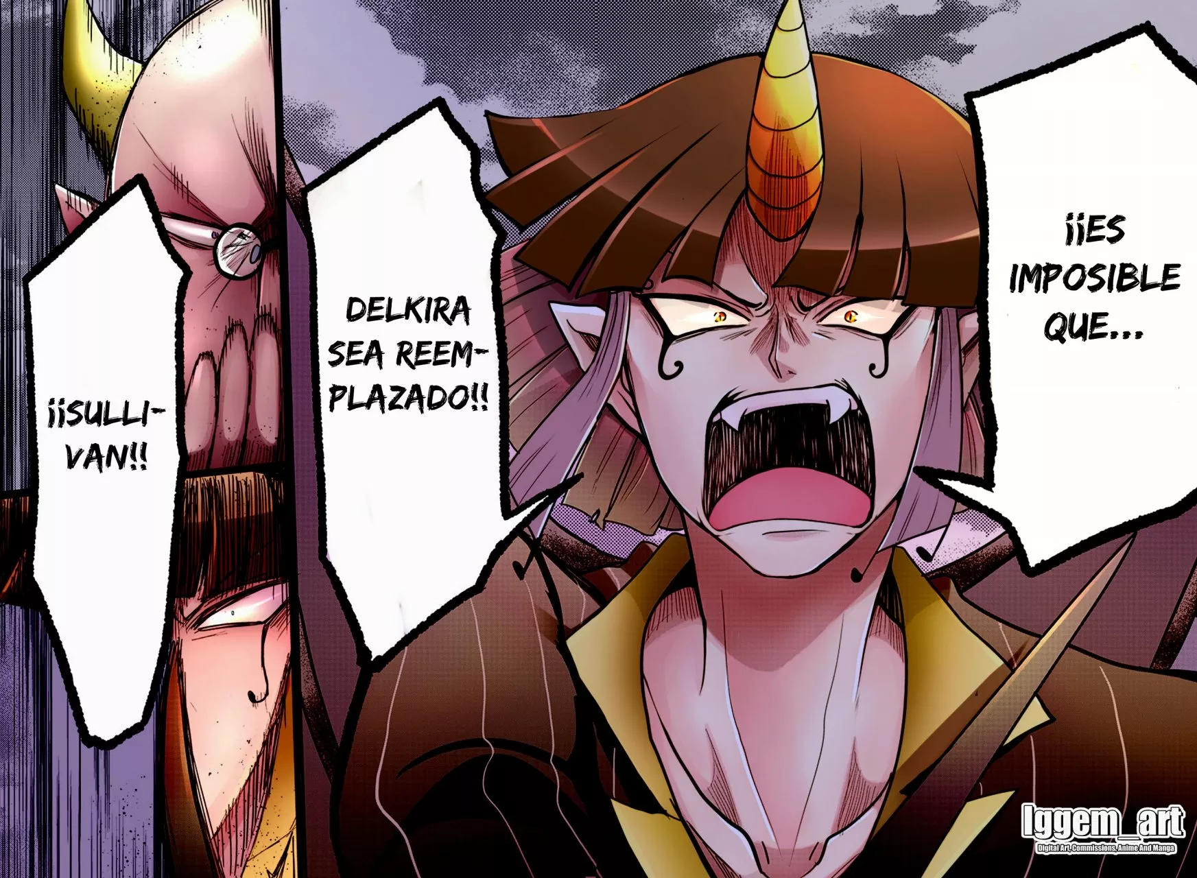 Read Mairimashita Iruma kun ES Manga Online
