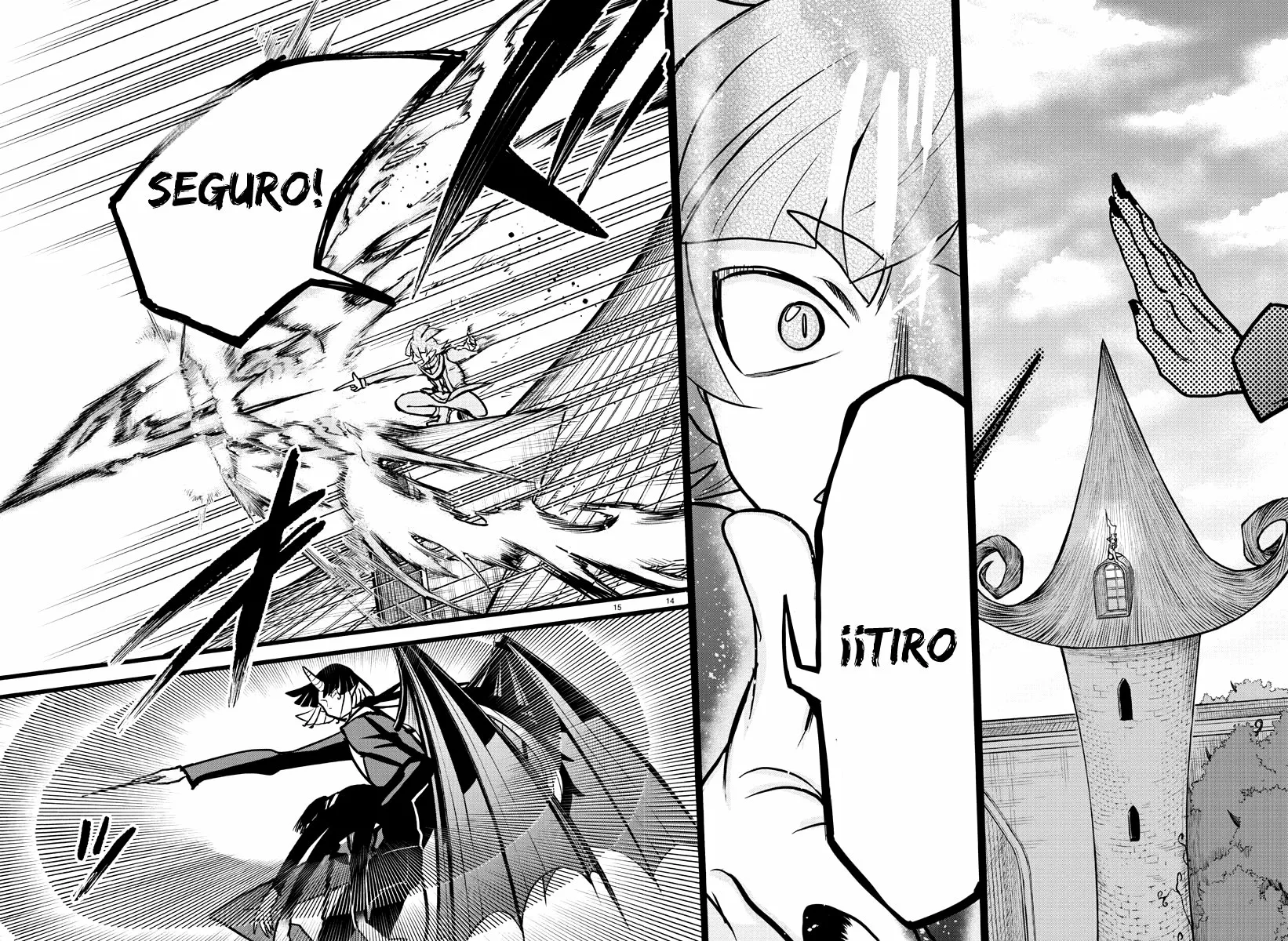 Read Mairimashita Iruma kun ES Manga Online