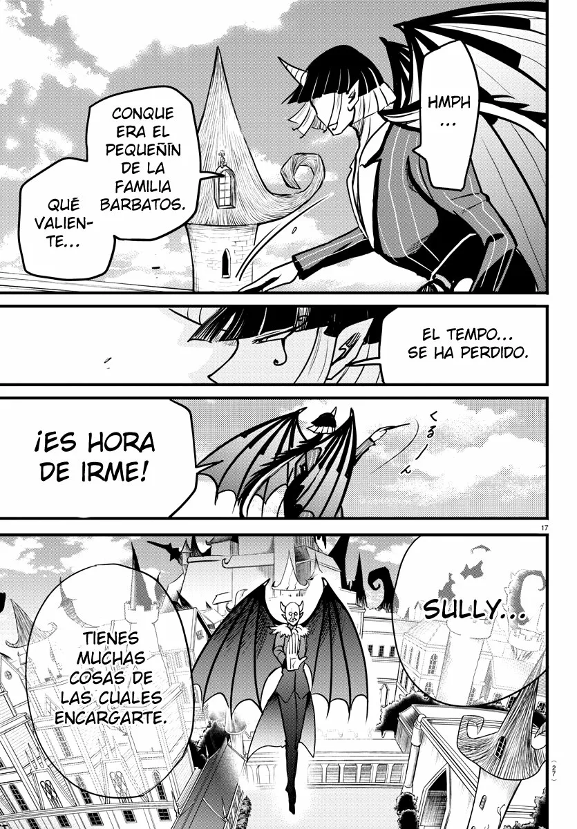 Read Mairimashita Iruma kun ES Manga Online