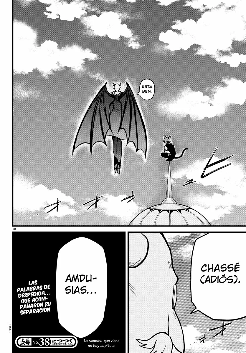 Read Mairimashita Iruma kun ES Manga Online