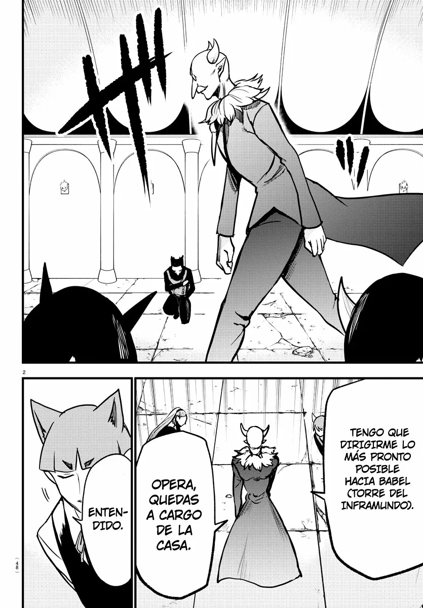 Read Mairimashita Iruma kun ES Manga Online