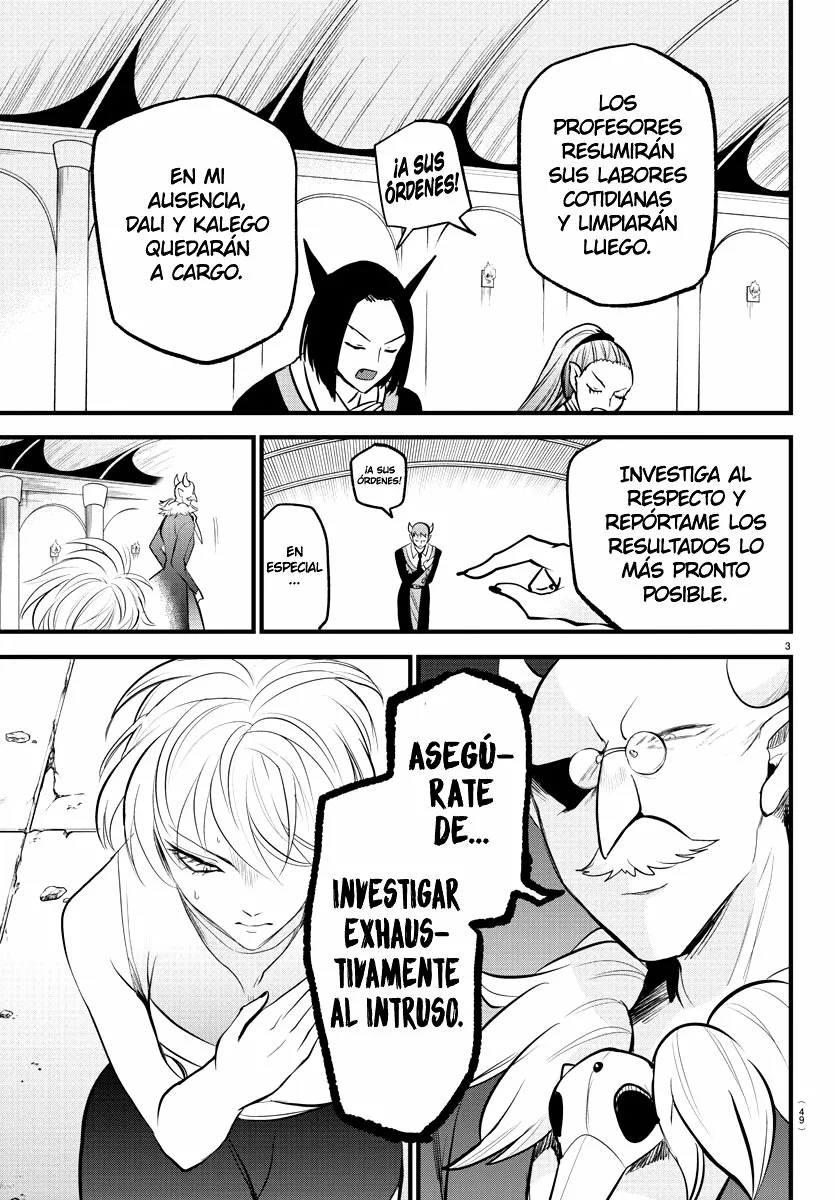 Read Mairimashita Iruma kun ES Manga Online