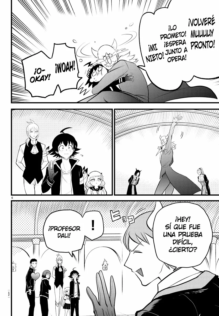 Read Mairimashita Iruma kun ES Manga Online