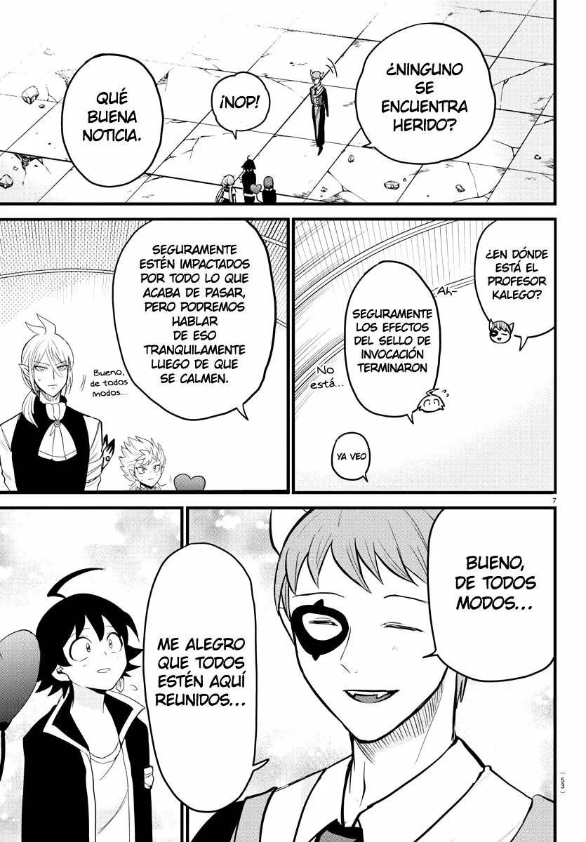 Read Mairimashita Iruma kun ES Manga Online