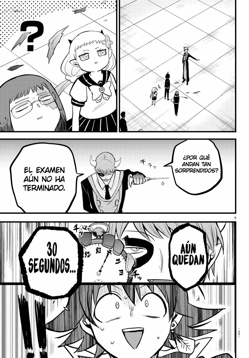 Read Mairimashita Iruma kun ES Manga Online