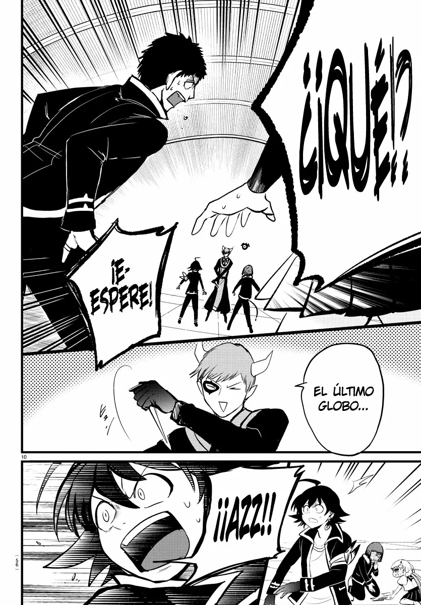 Read Mairimashita Iruma kun ES Manga Online