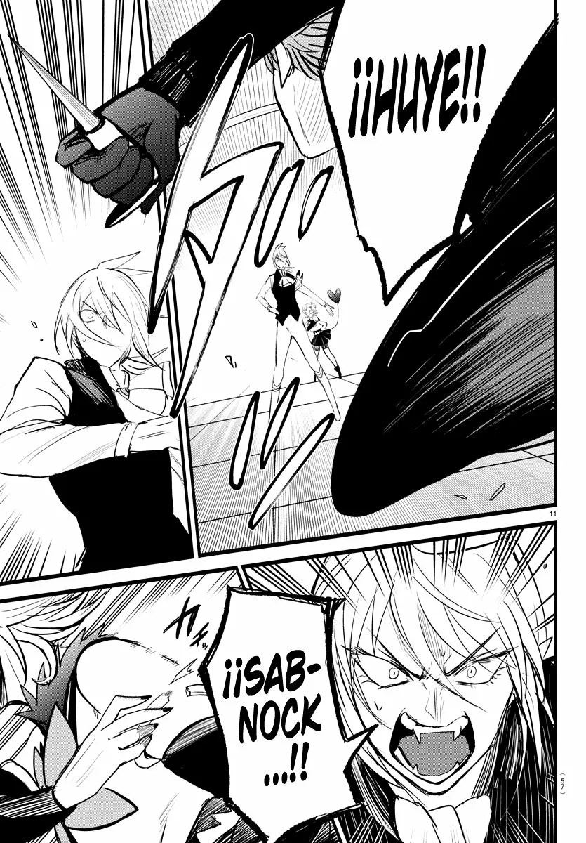 Read Mairimashita Iruma kun ES Manga Online