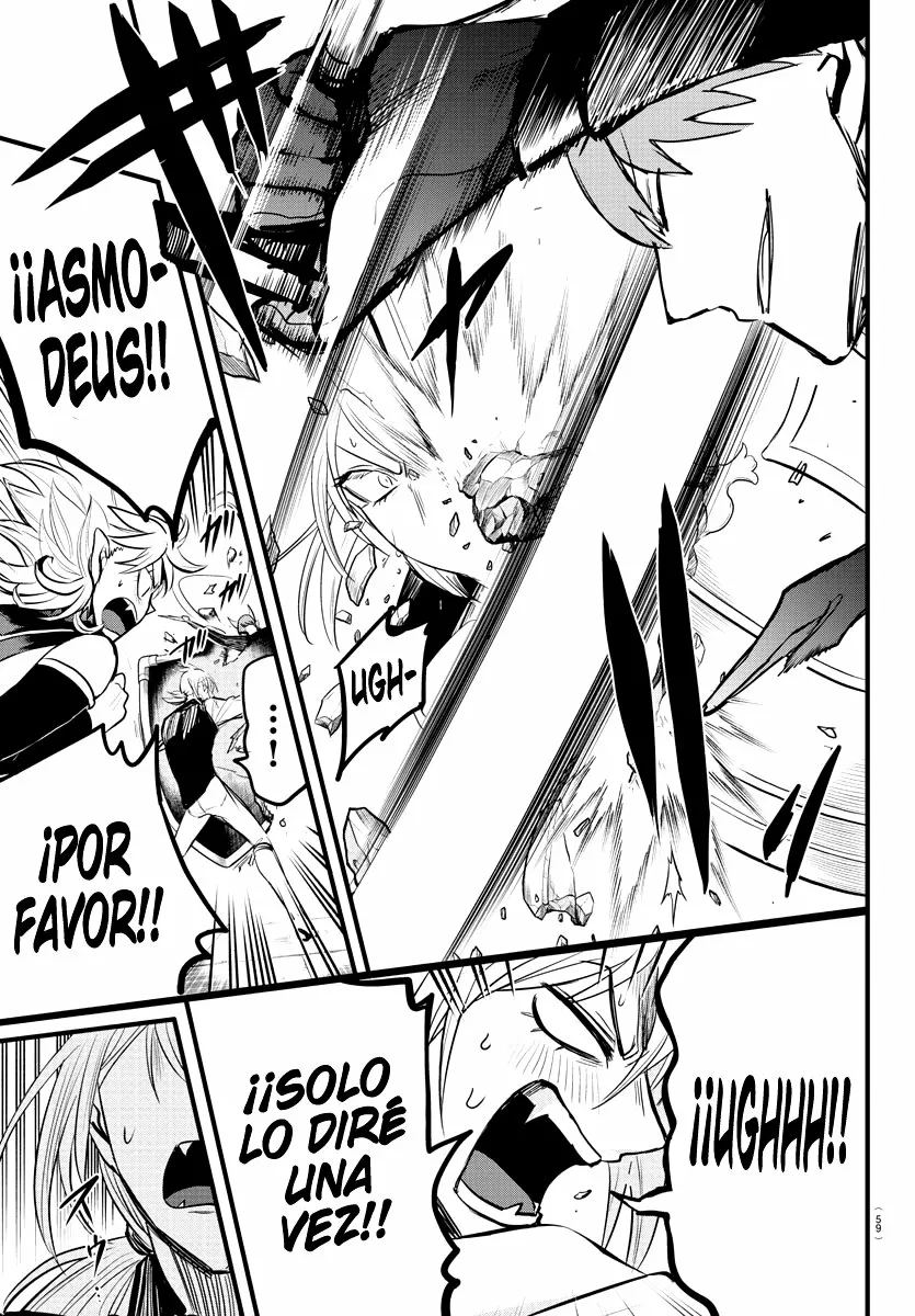 Read Mairimashita Iruma kun ES Manga Online