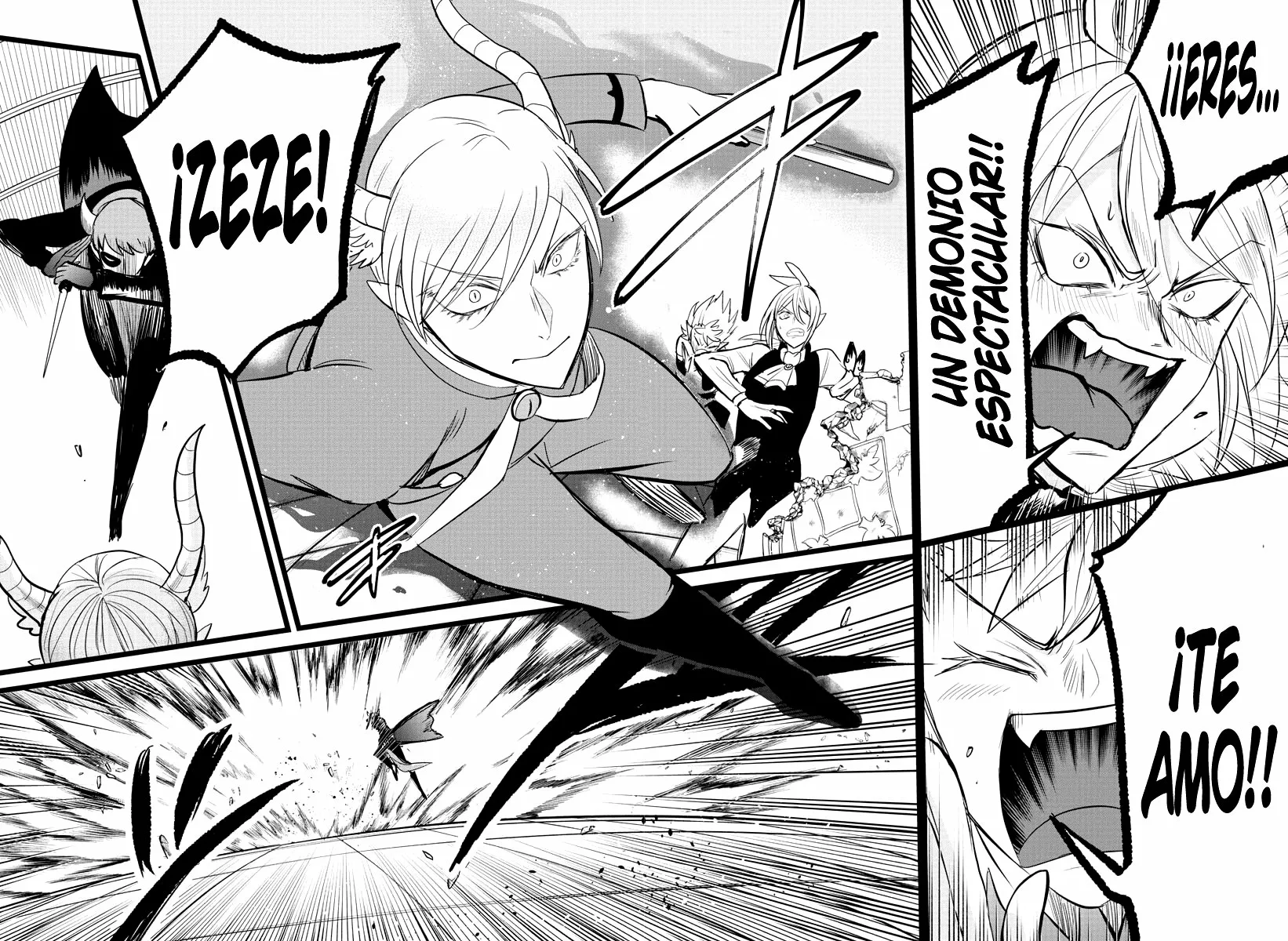 Read Mairimashita Iruma kun ES Manga Online