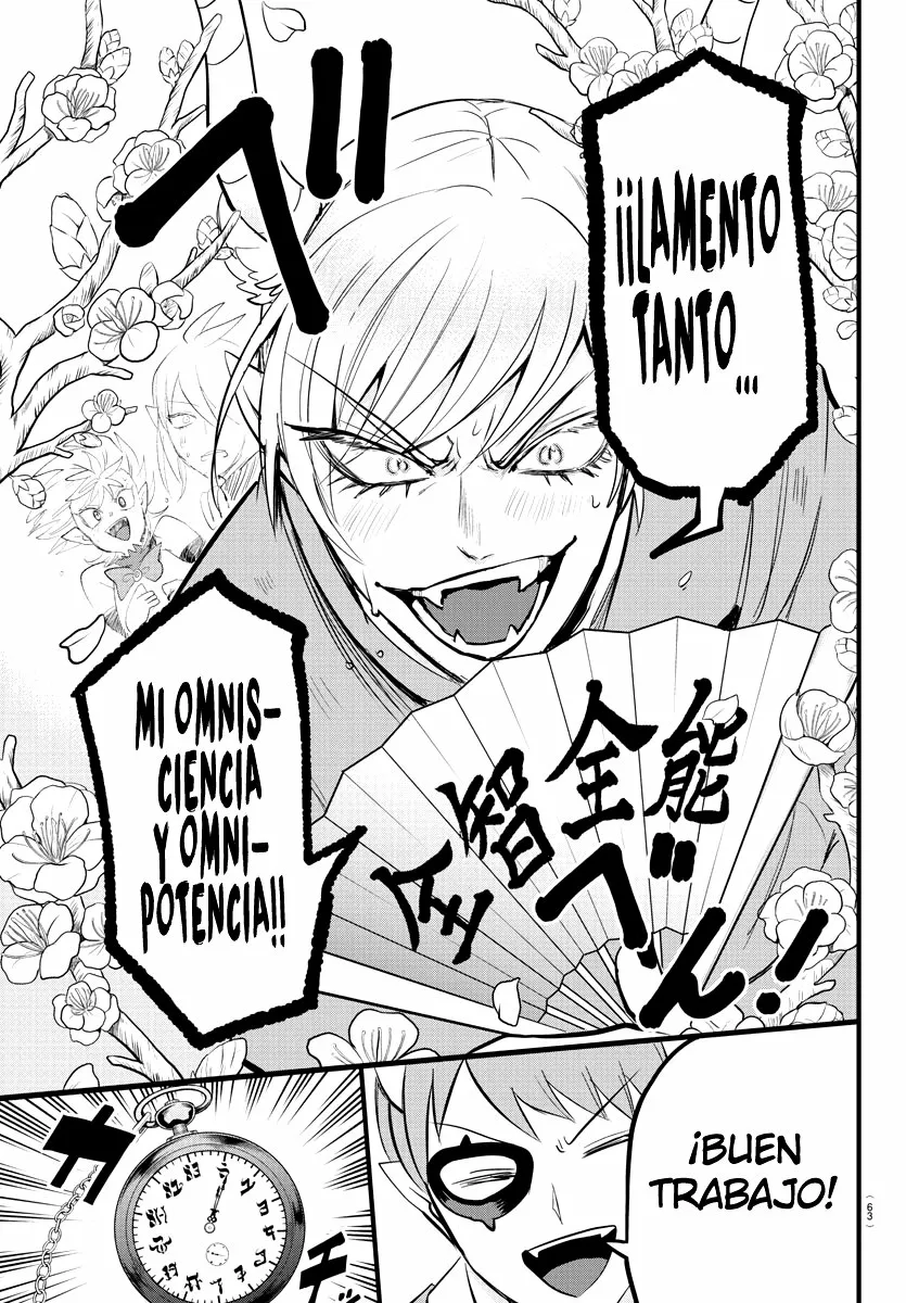 Read Mairimashita Iruma kun ES Manga Online