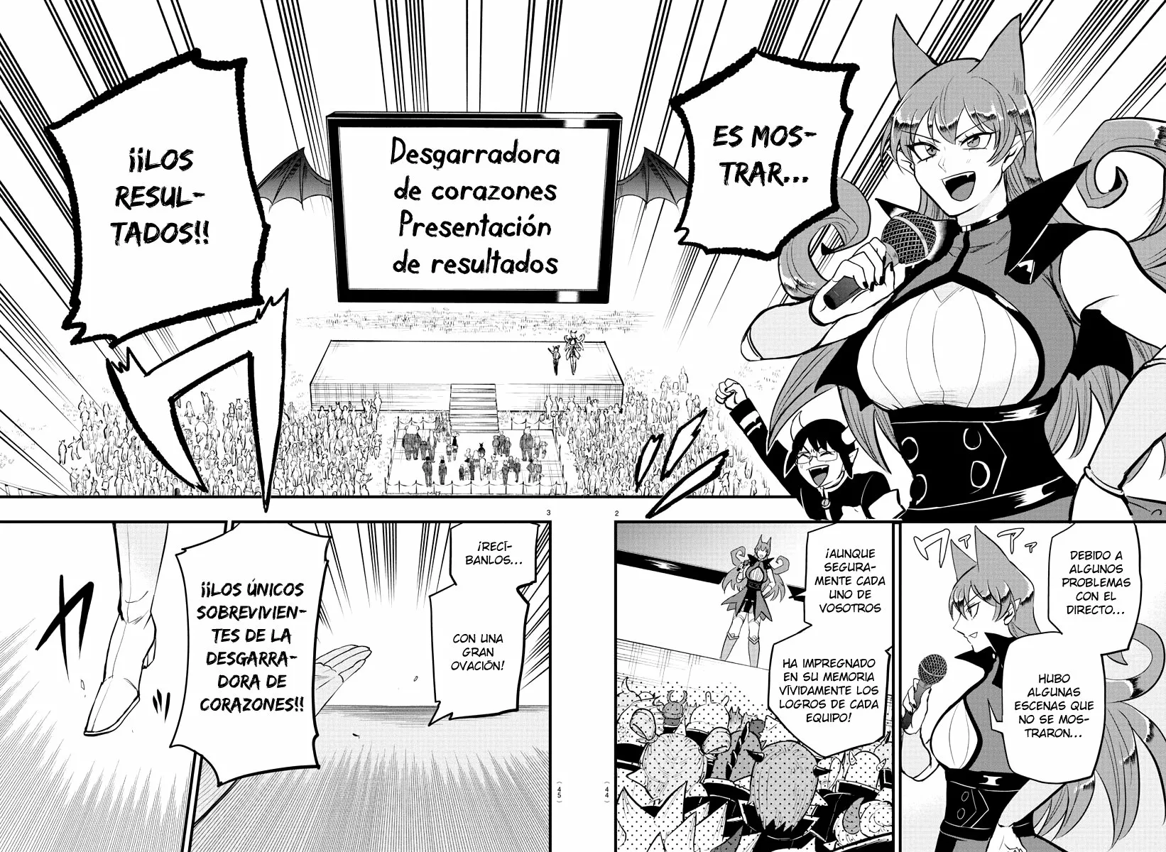 Read Mairimashita Iruma kun ES Manga Online