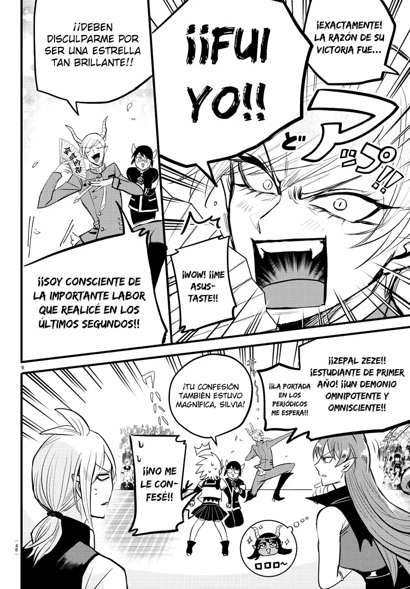 Read Mairimashita Iruma kun ES Manga Online