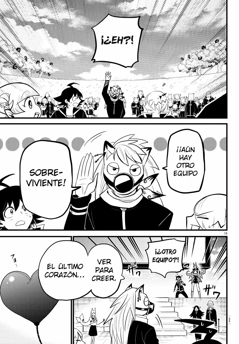 Read Mairimashita Iruma kun ES Manga Online