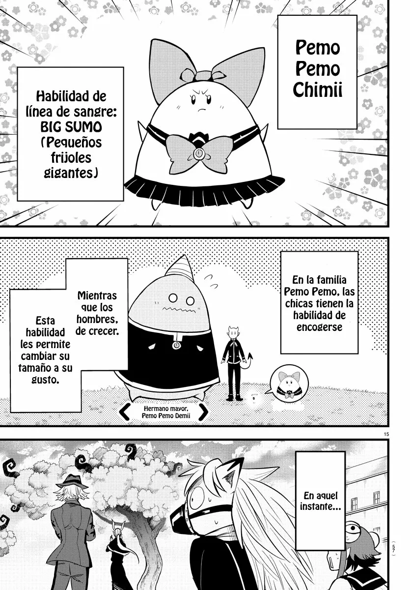 Read Mairimashita Iruma kun ES Manga Online