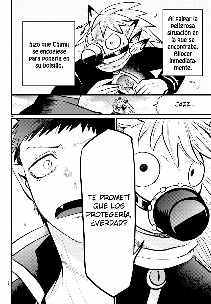 Read Mairimashita Iruma kun ES Manga Online