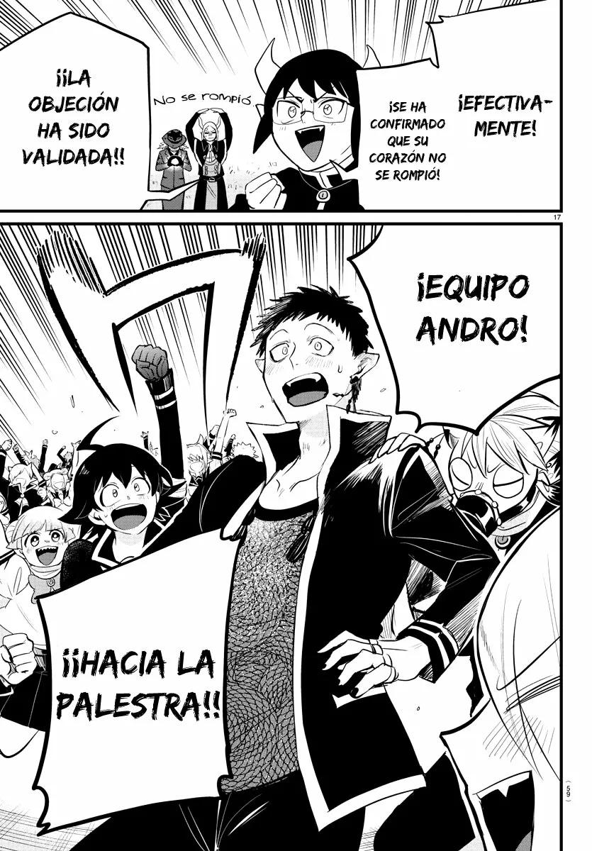 Read Mairimashita Iruma kun ES Manga Online