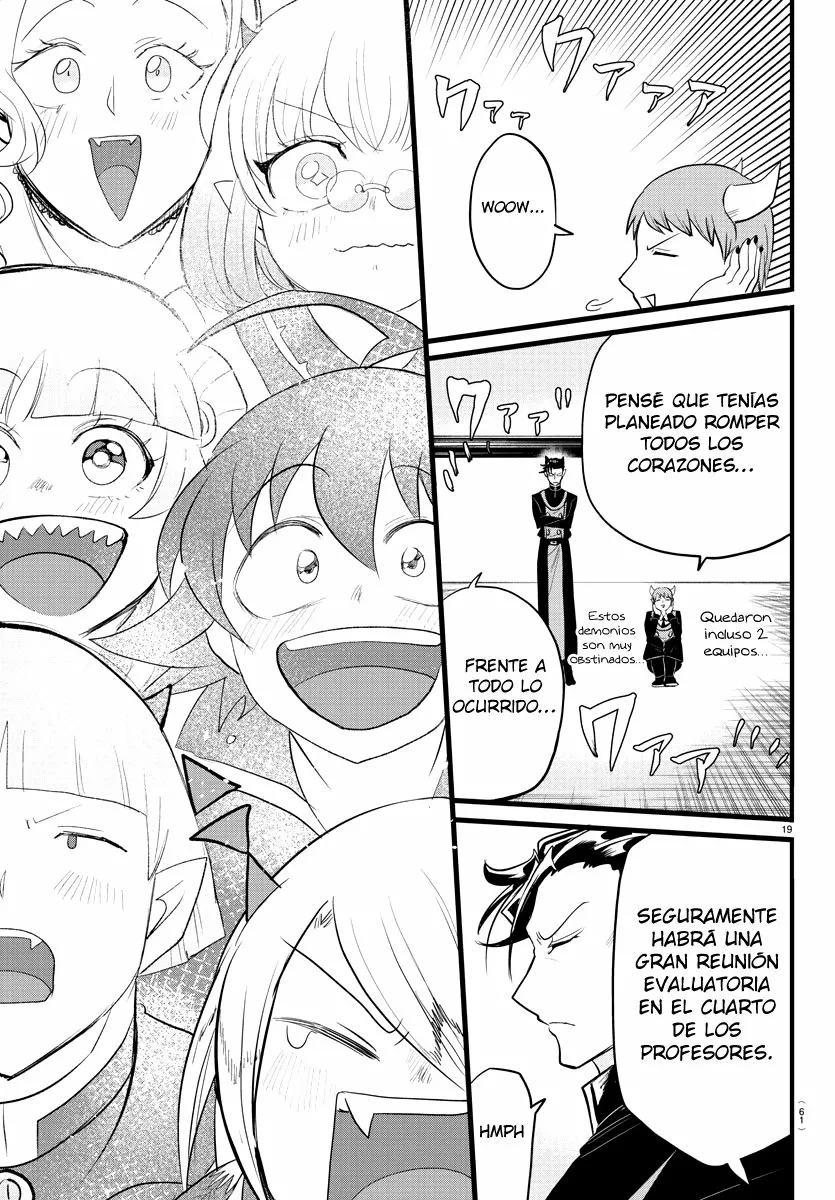 Read Mairimashita Iruma kun ES Manga Online