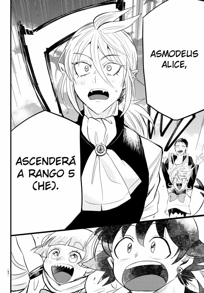 Read Mairimashita Iruma kun ES Manga Online