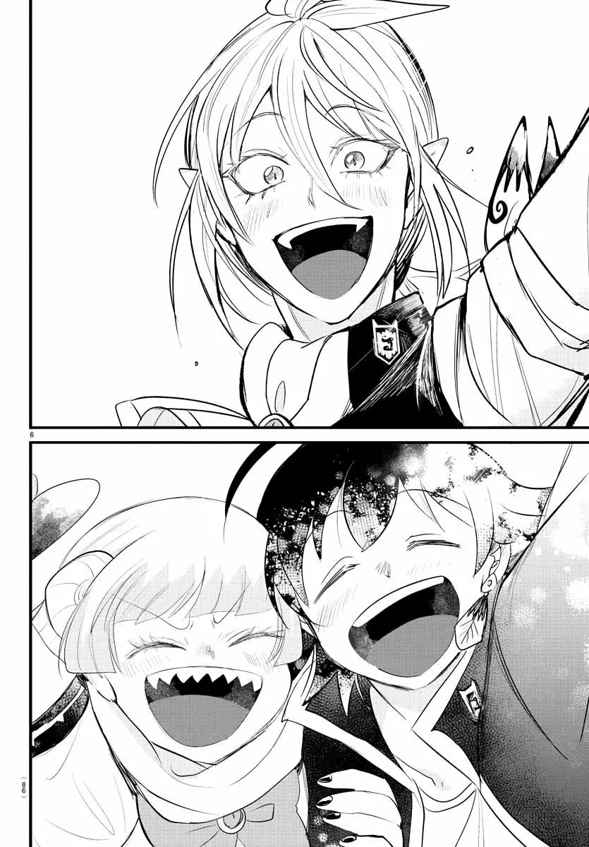 Read Mairimashita Iruma kun ES Manga Online