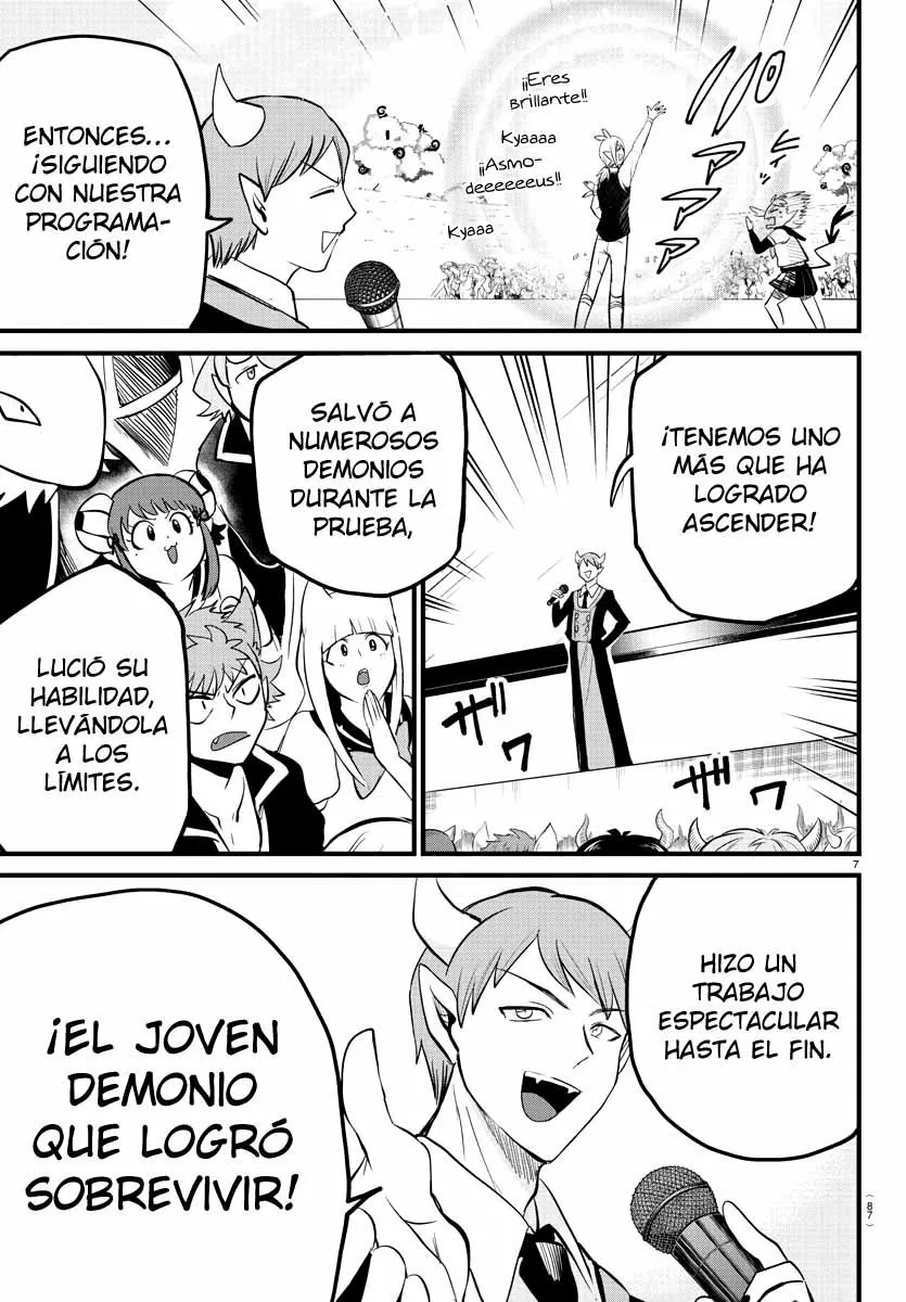 Read Mairimashita Iruma kun ES Manga Online