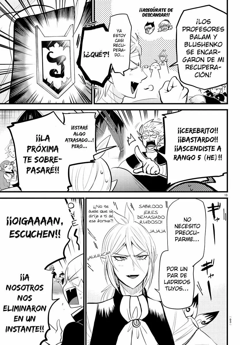 Read Mairimashita Iruma kun ES Manga Online