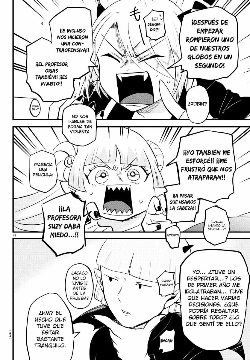 Read Mairimashita Iruma kun ES Manga Online