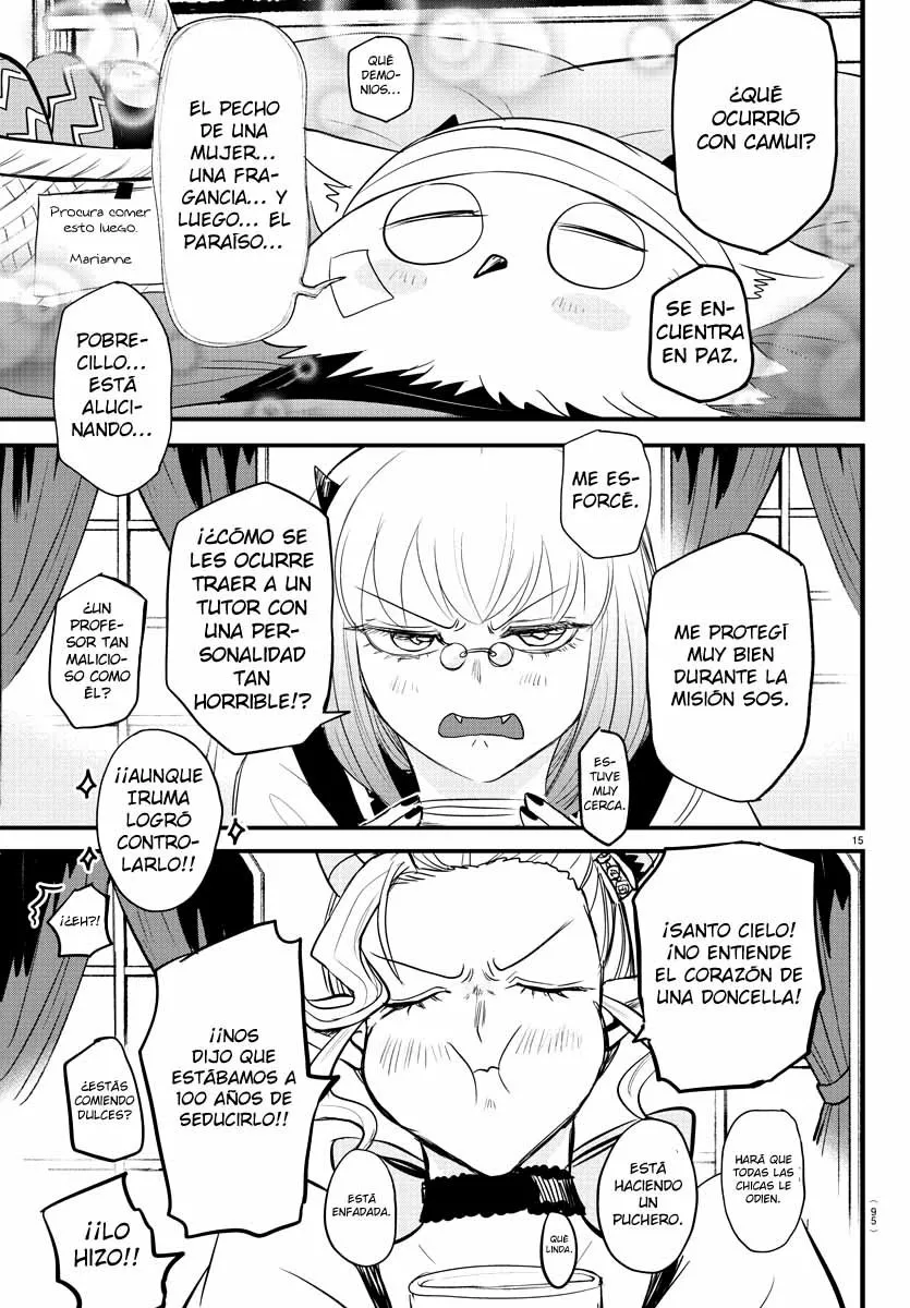 Read Mairimashita Iruma kun ES Manga Online
