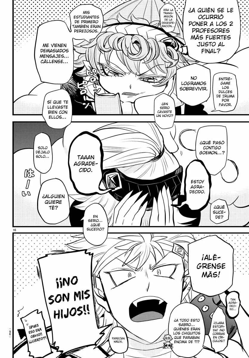 Read Mairimashita Iruma kun ES Manga Online