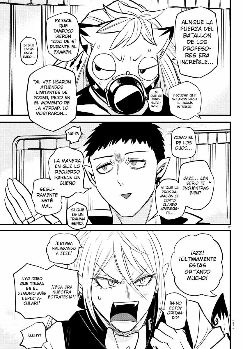 Read Mairimashita Iruma kun ES Manga Online