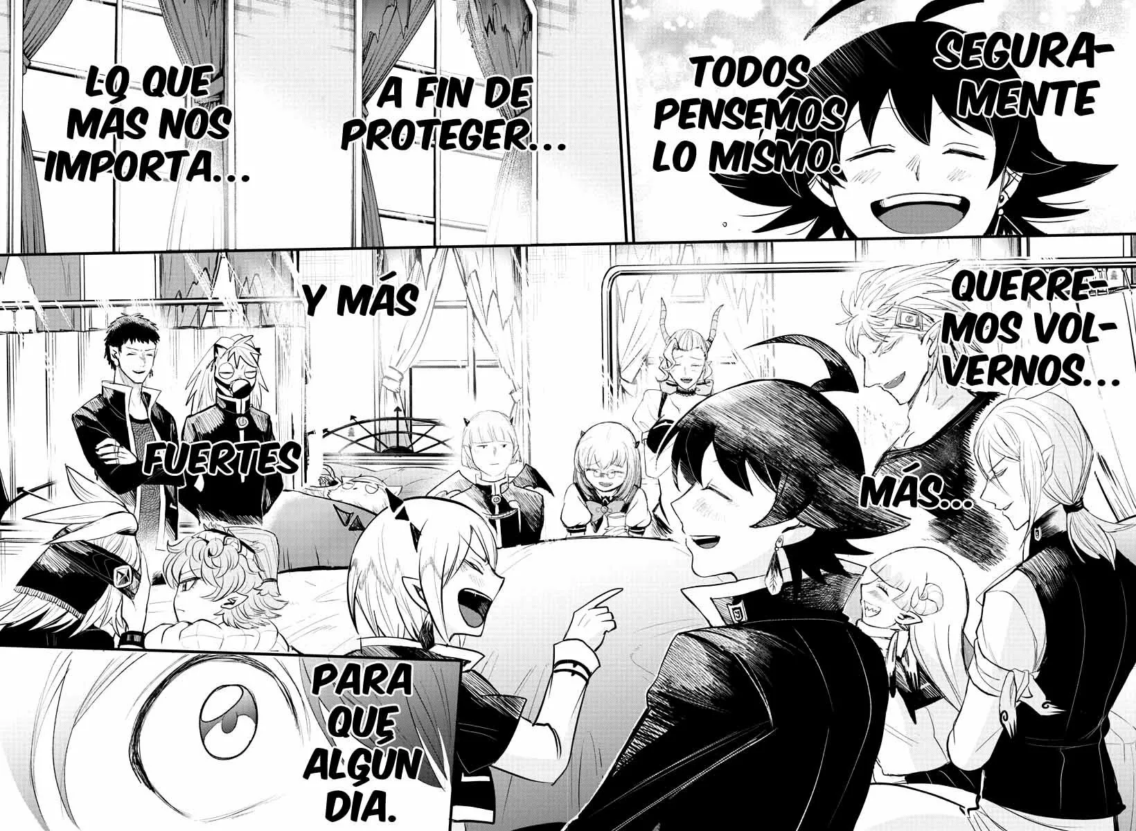 Read Mairimashita Iruma kun ES Manga Online