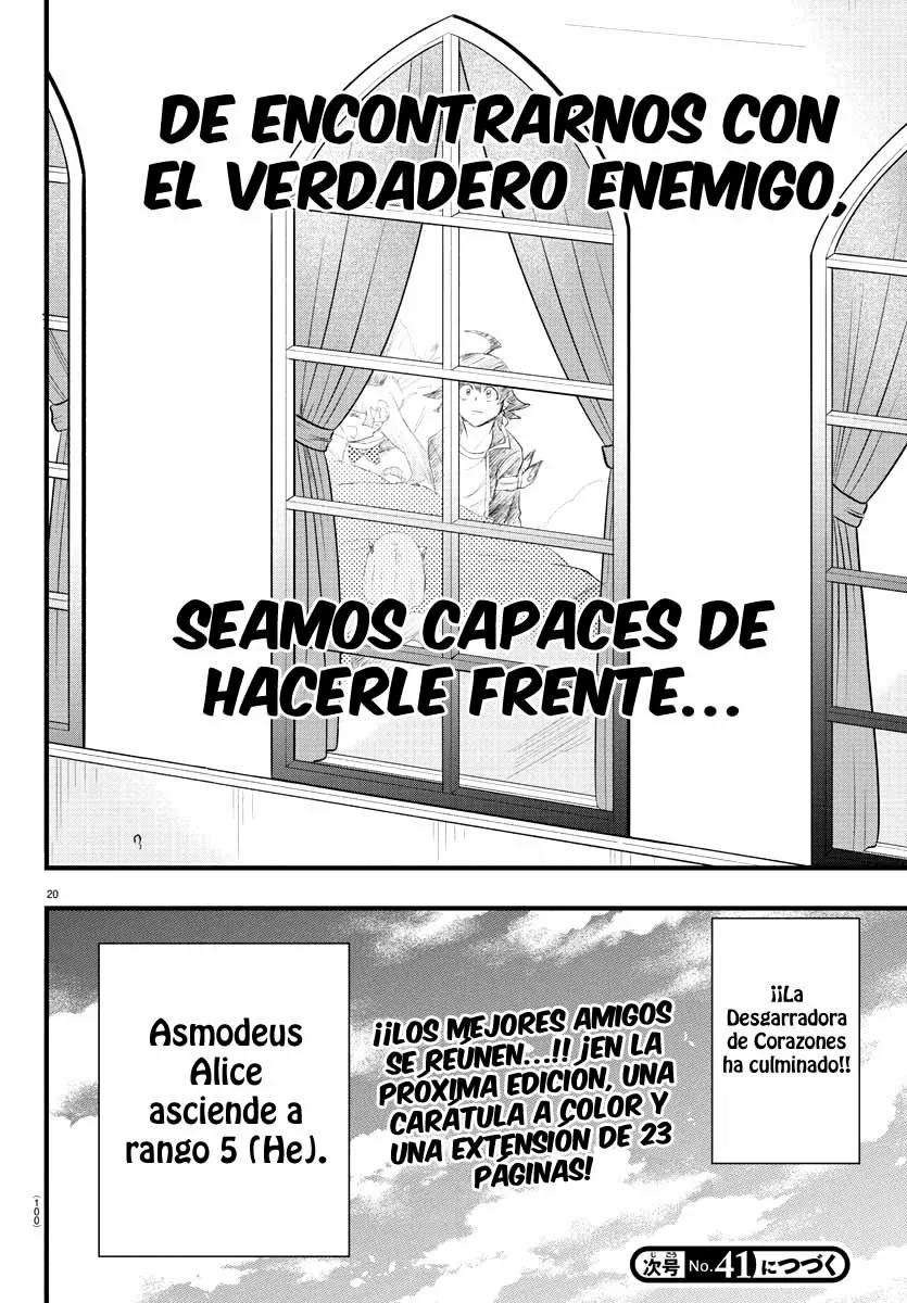 Read Mairimashita Iruma kun ES Manga Online