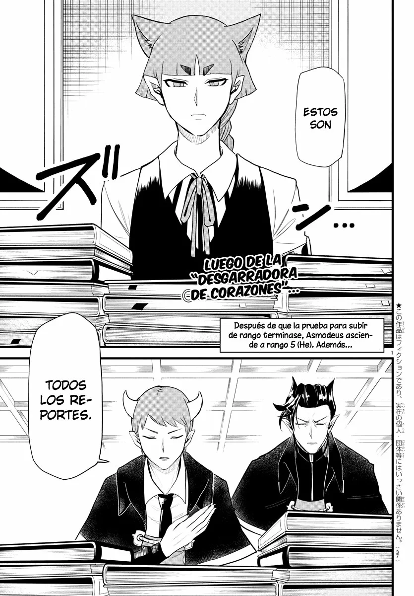 Read Mairimashita Iruma kun ES Manga Online