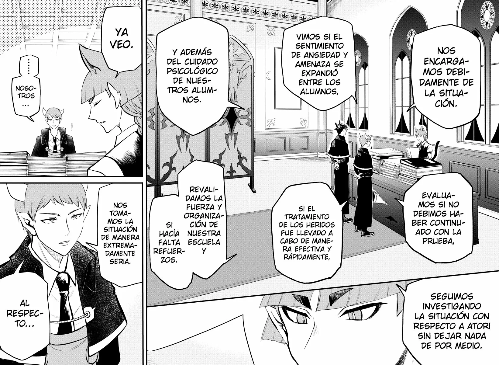 Read Mairimashita Iruma kun ES Manga Online